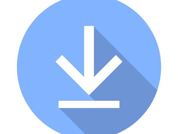 Downloads over sparen