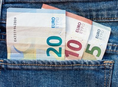 euro sparen